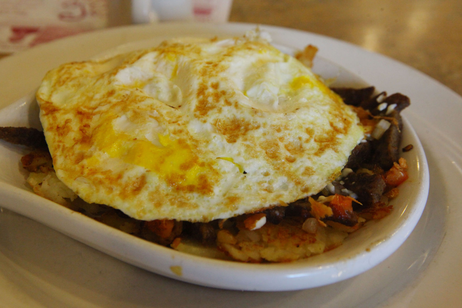 Gyro Skillet